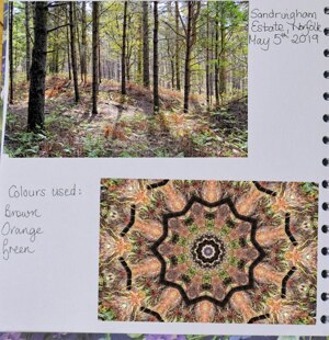 Knitting Journal - May 2019