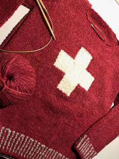 Swiss Winter Sweater