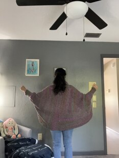 Sweater wrap
