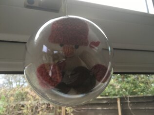 Christmas Character Baubles