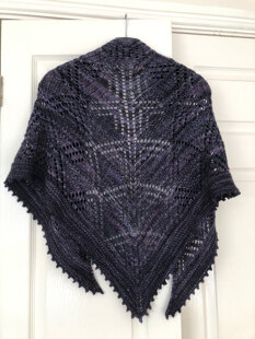 Mothering Sunday Shawl Gift
