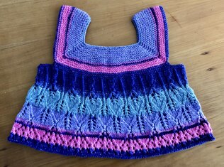 Girl's crop tops