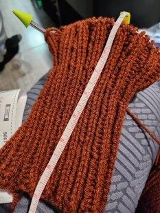Hot water bottle cover