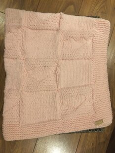 Baby blanket