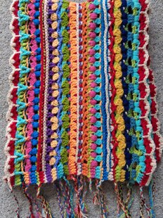 Blossom Scarf