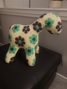 Poppy the Pony
