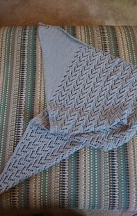 Kyler shawl