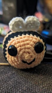 Bee blanket