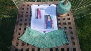 Soubrette cardigan