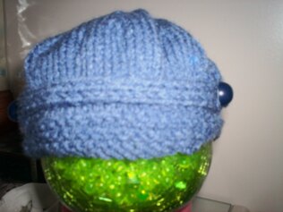 Present for neighbour's first grandchild