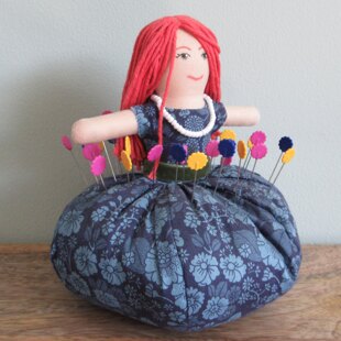 Sewing Companion Pin Cushion