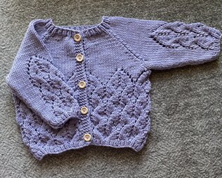 Wynter Rose Cardigan