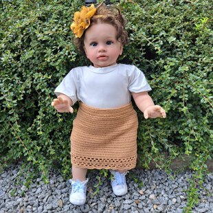 Simplicity Baby Skirt