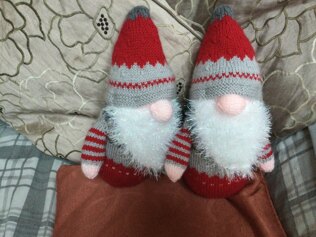 Christmas gnomes