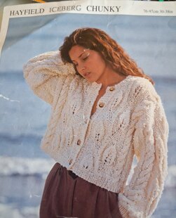 Cardigan for Millie's 18🤞