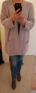 Uptown Cardigan