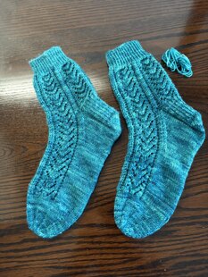 Moss Eccles Socks for me