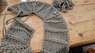 Simple Lines Cardigan