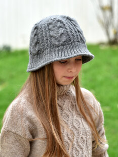 Winterberry Bucket Hat