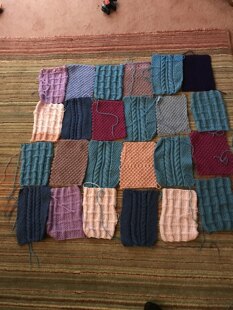 Wedding blankets