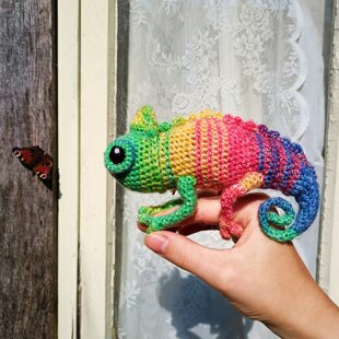 T.C.K. Chameleon