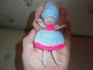 tiny fairy
