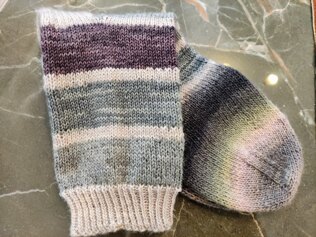 Colour Palette Socks