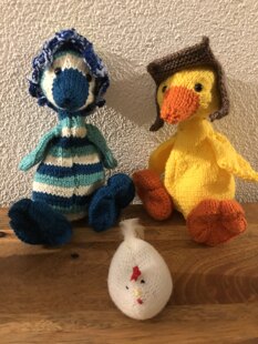 duck