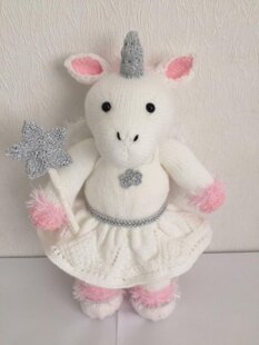 Unicorn Fairy for Charity