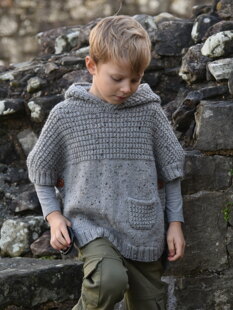 Poncho for my son