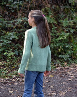Quiet season sweater