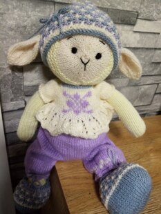 Little lammy