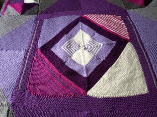 Patchwork Bedspread