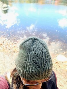 Sparkly Liane Hat