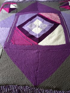 Patchwork Bedspread