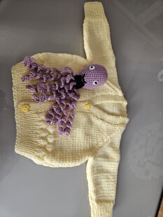 Another baby gift