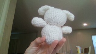 White Puppy