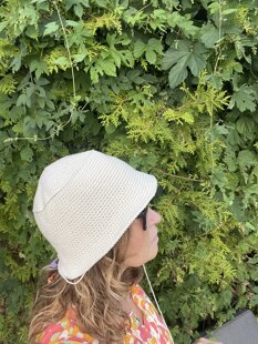Buchet Summer hat