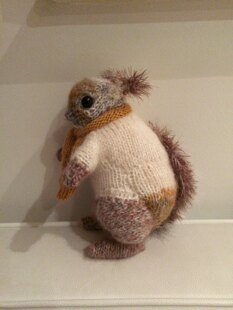 Mr Squirrel