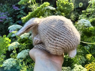 Baby bunny rabbit U⁠^⁠ｪ⁠^⁠U