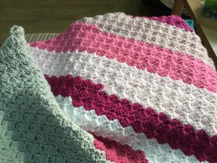 C2C blankets