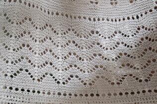 Great Barrier Reef Shawl