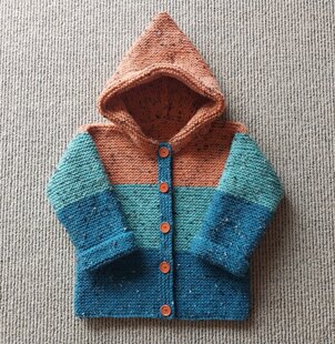 Childs Hoodie 1214