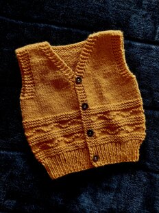 Finlay vest Bc145