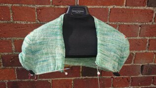 Soubrette cardigan