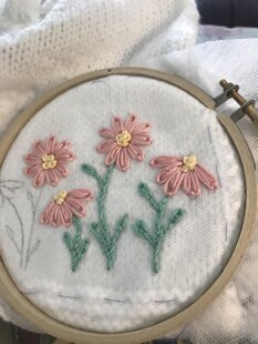 Daisy Cardigan