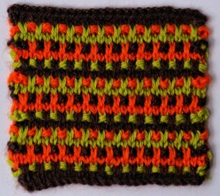 Knitting Journal - May 2019
