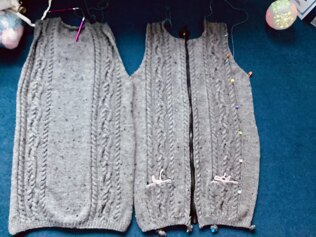 Aran Jacket