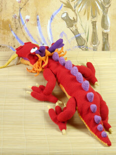 Lucky Dragon Long-Long