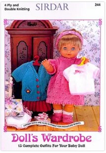 Doll's Wardrobe